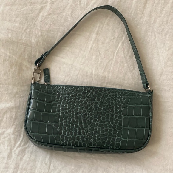 Green ByFar bag - Picture 2 of 5